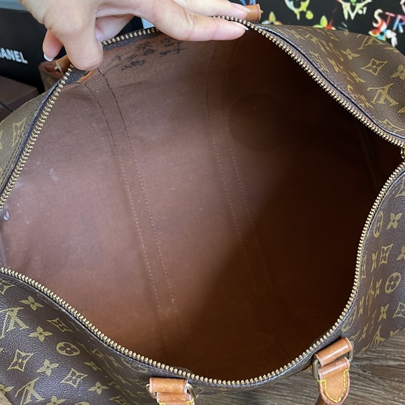 ⚜️Louis Vuitton keepall 45 bandolier⚜️ - Picture 11 of 17